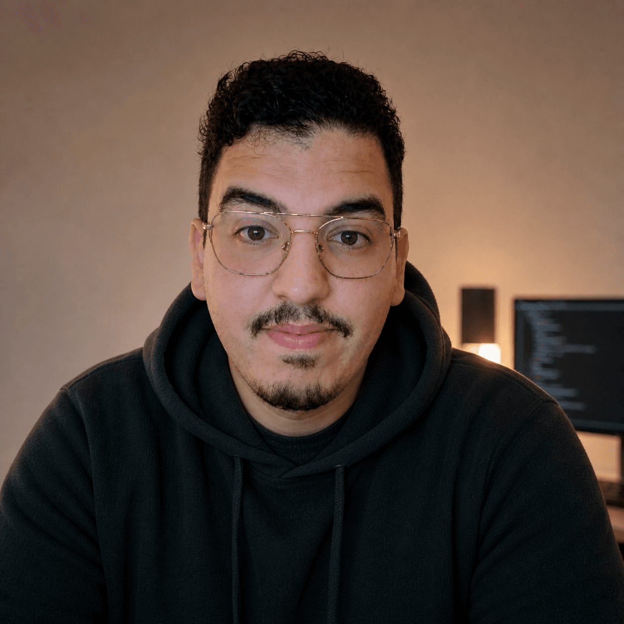 Walid Kabboussa portrait